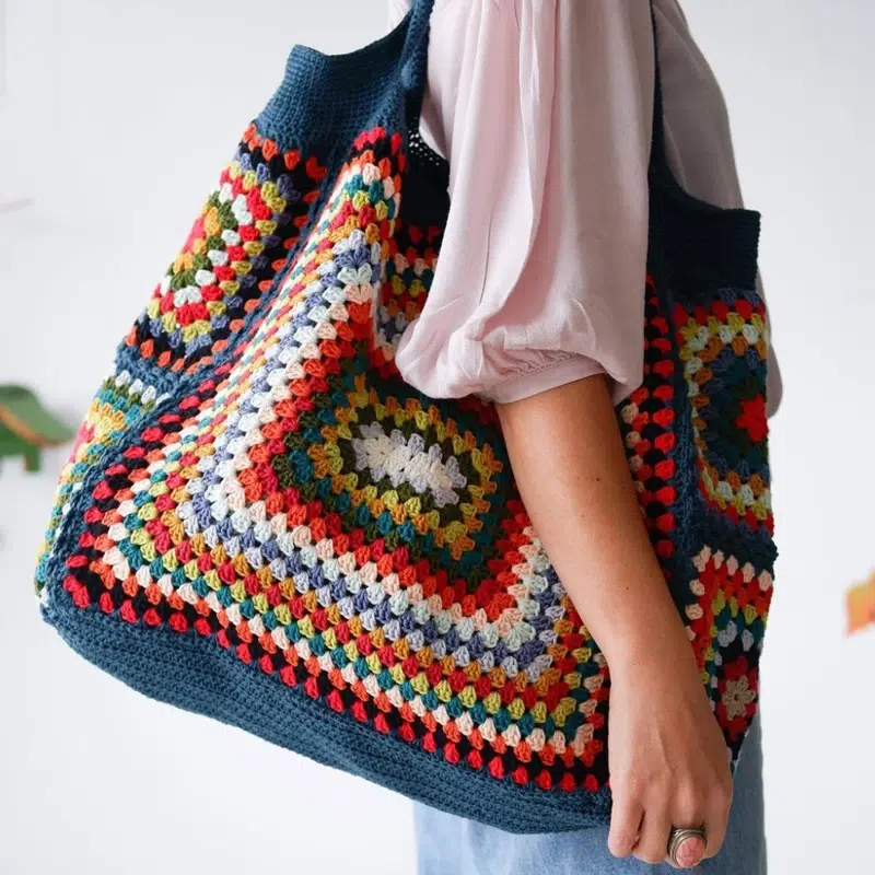 Sac Boheme Crochet Sac Boheme Crochet