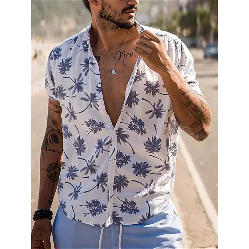 Chemise Cubaine Chemise Cubaine – Image 6