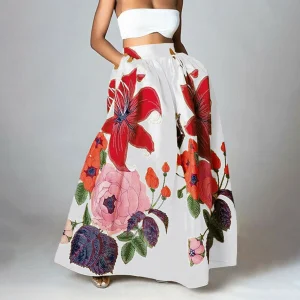Jupe Longue Floral S3ec0894c1d344e2180b295c60c05864bO.webp