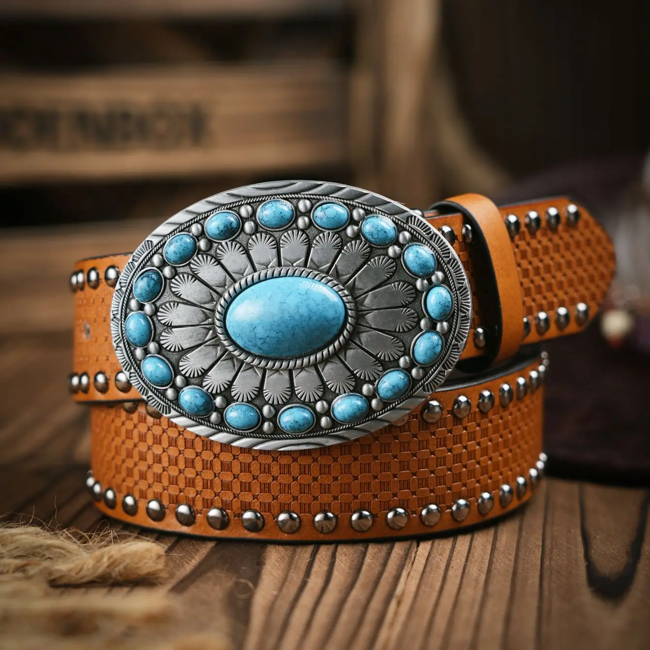 Ceinture Style Cowboy Femme Ceinture Style Cowboy Femme