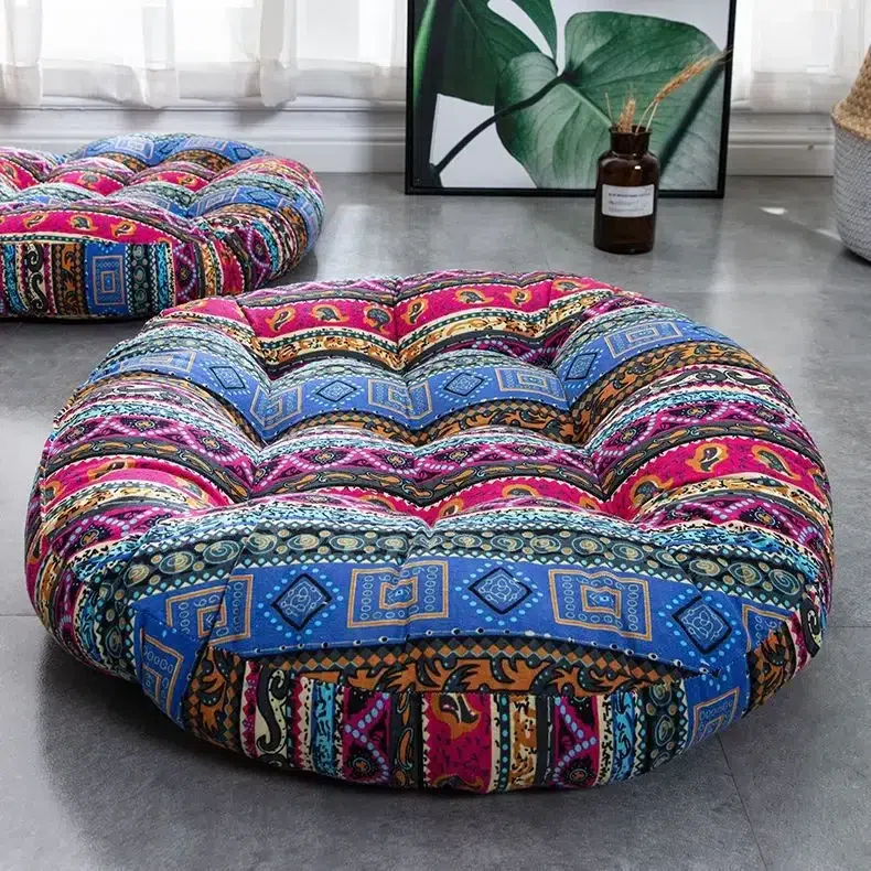 Coussin Ethnique Berbère Coussin Ethnique Berbère – Image 3