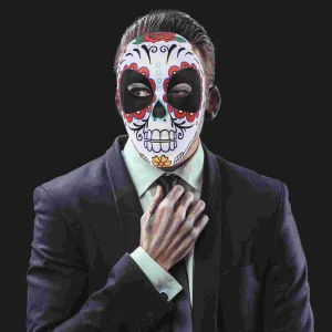 Masque Catcheur Mexicain