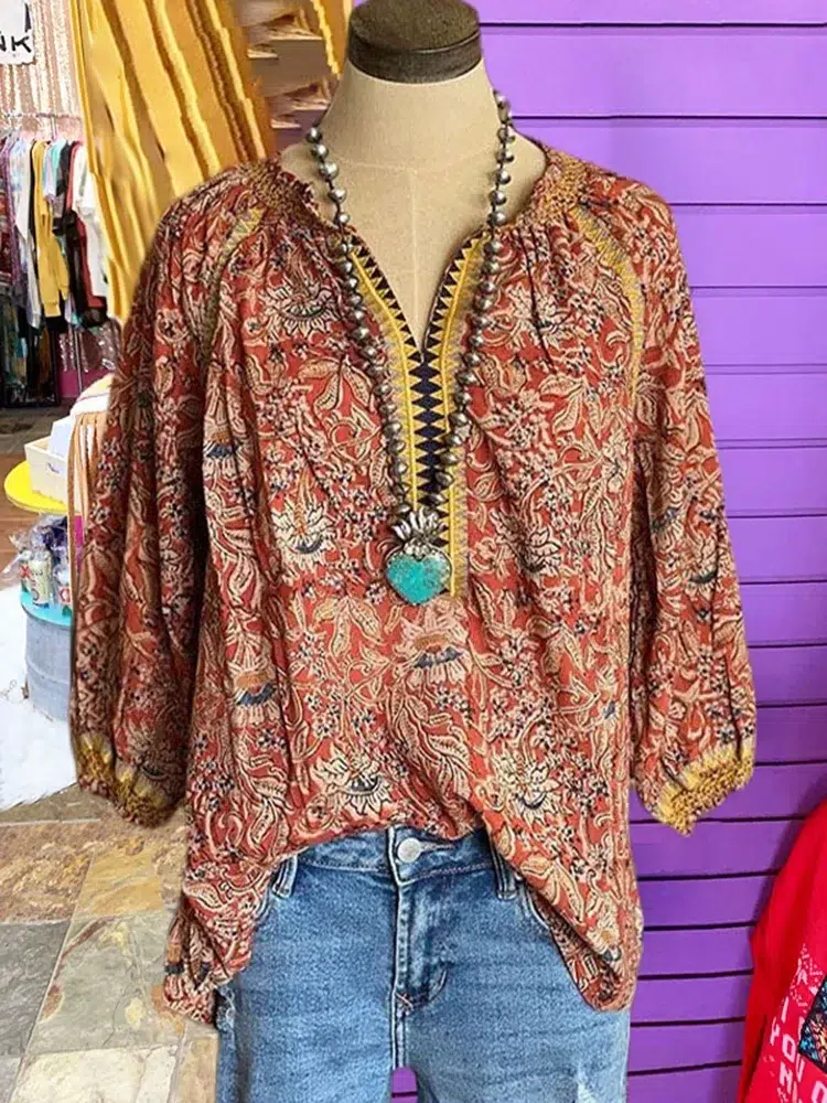 Tee shirt Hippie Tee shirt Hippie – Image 3