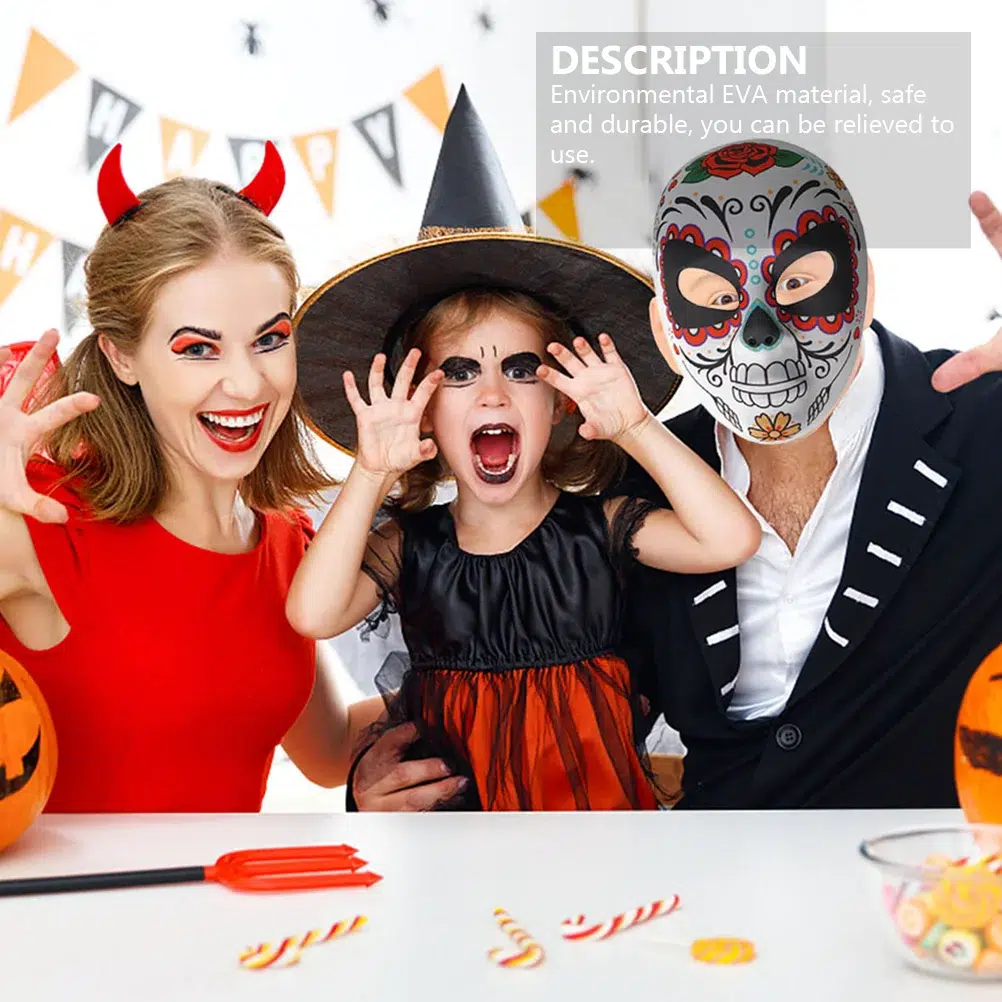 Masque Catcheur Mexicain Masque Catcheur Mexicain – Image 4