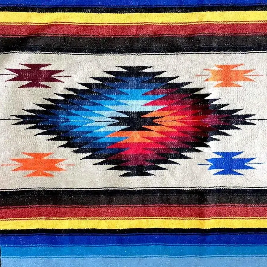 Plaid Multicolore Plaid Multicolore – Image 4