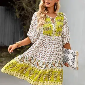 Tenue Mexicaine Femme
