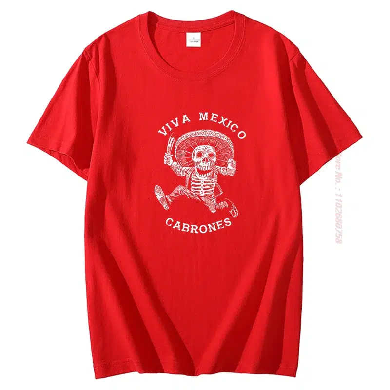 T-shirt Fête des Mort T-shirt Fête des Mort – Image 3