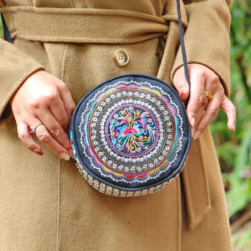 Sac Bandoulière Boheme Sac Bandoulière Boheme – Image 11