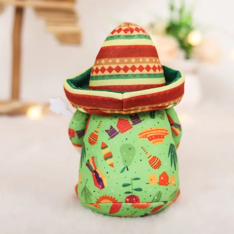 Gnome Mexicain Figurine Gnome Mexicain Figurine – Image 5