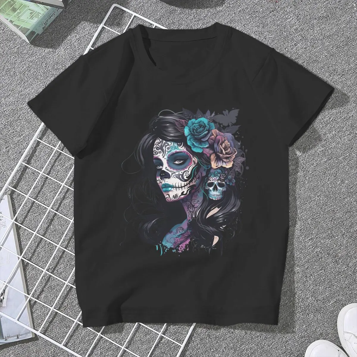 T-shirt Frida Khalo T-shirt Frida Khalo – Image 7