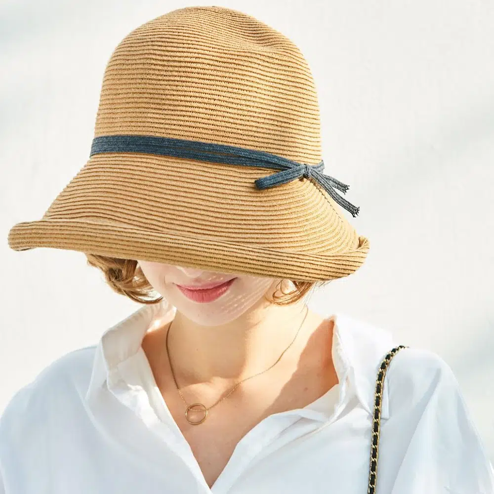 Chapeau Champêtre Femme Chapeau Champêtre Femme – Image 6