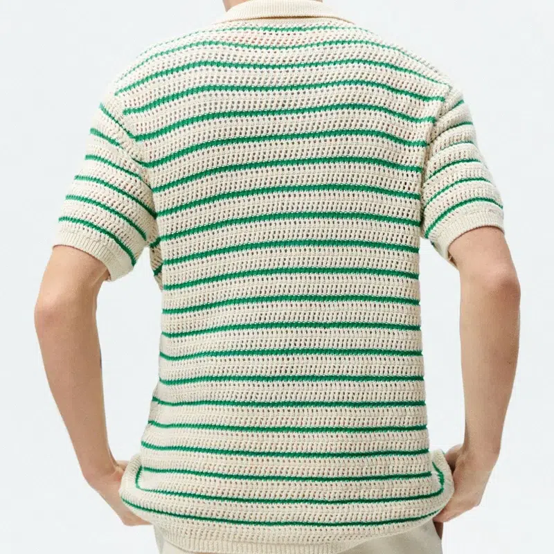 Chemise de Plage Homme Verte S696fbd3979724b4faca61e80296f1c236 1.webp