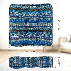 Coussin Patchwork Coussin Patchwork