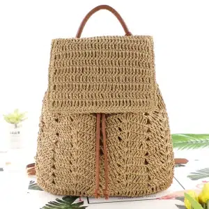 Sac en Paille Femme Sac en Paille Femme