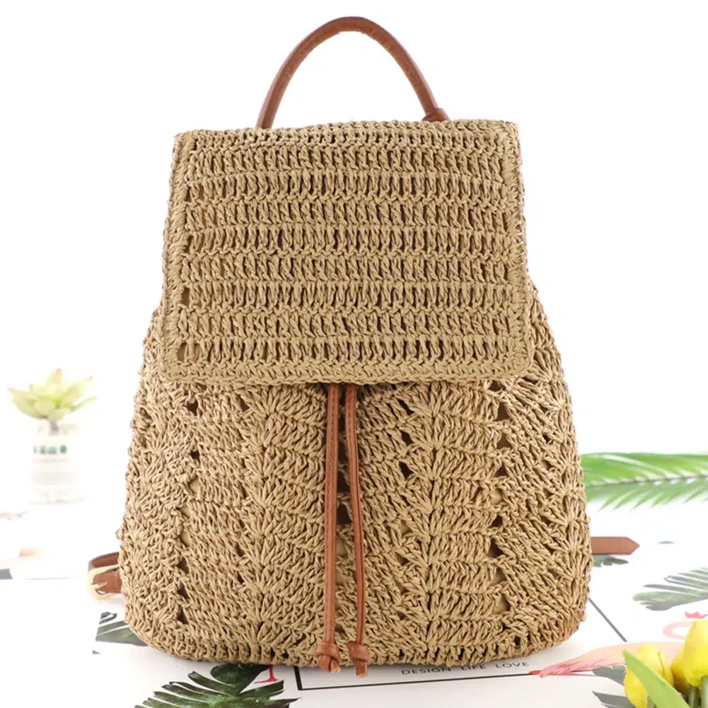Sac en Paille Femme Sac en Paille Femme