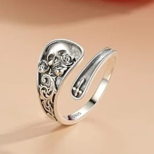 Bague Calavera Ajustable Bague Calavera Ajustable