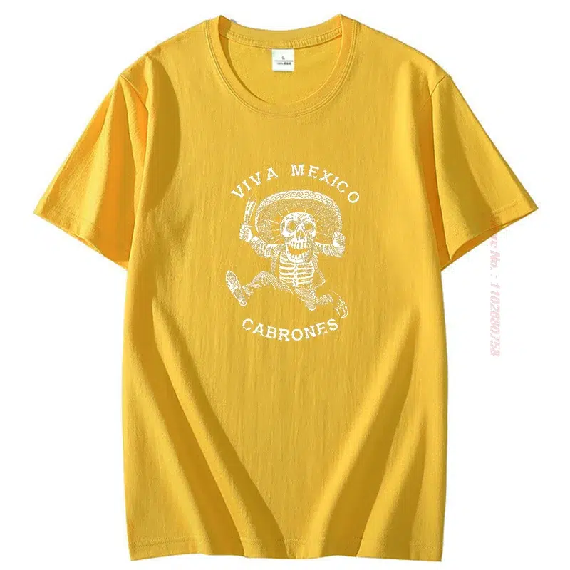 T-shirt Fête des Mort T-shirt Fête des Mort – Image 4