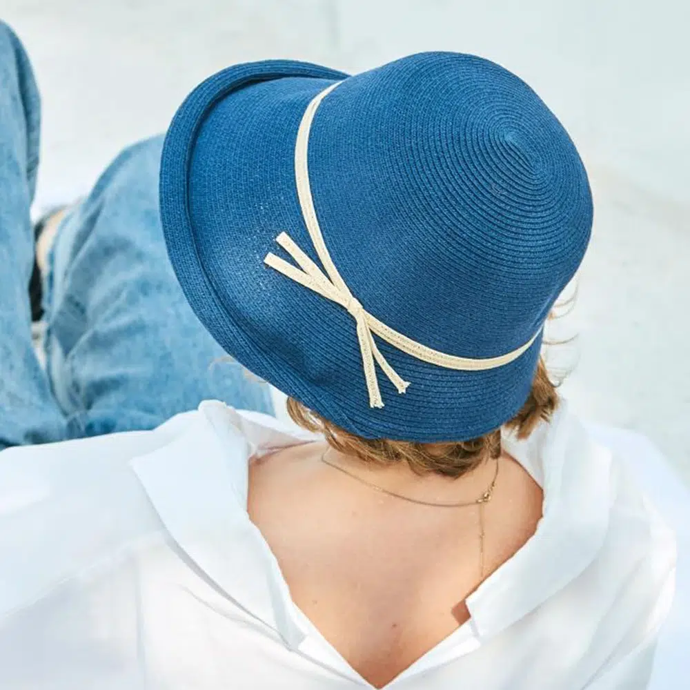 Chapeau Champêtre Femme Chapeau Champêtre Femme – Image 10