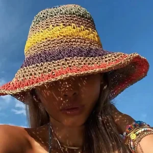Chapeau Hippie Femme