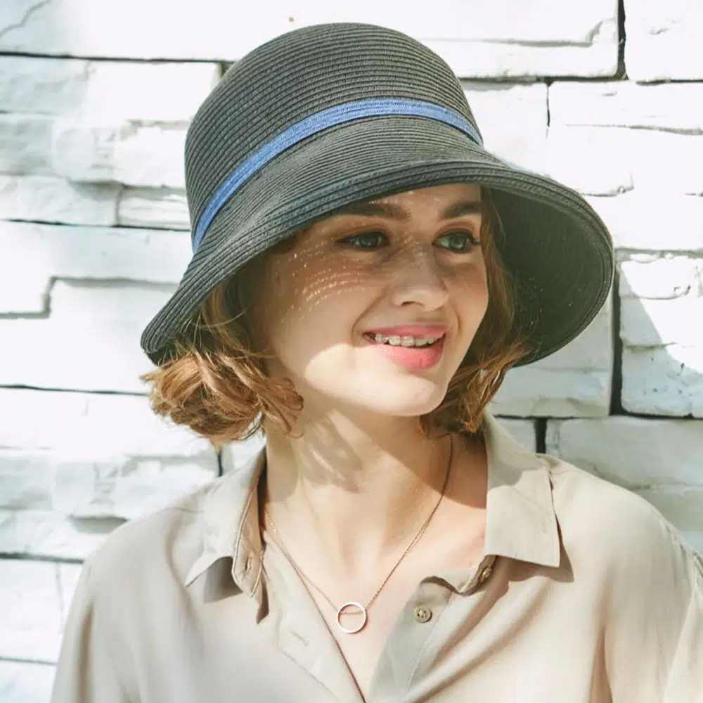 Chapeau Champêtre Femme Chapeau Champêtre Femme – Image 13