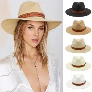 Chapeau Paille Style Cowboy Chapeau Paille Style Cowboy
