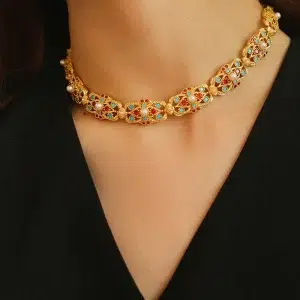 Collier Mexicain Femme