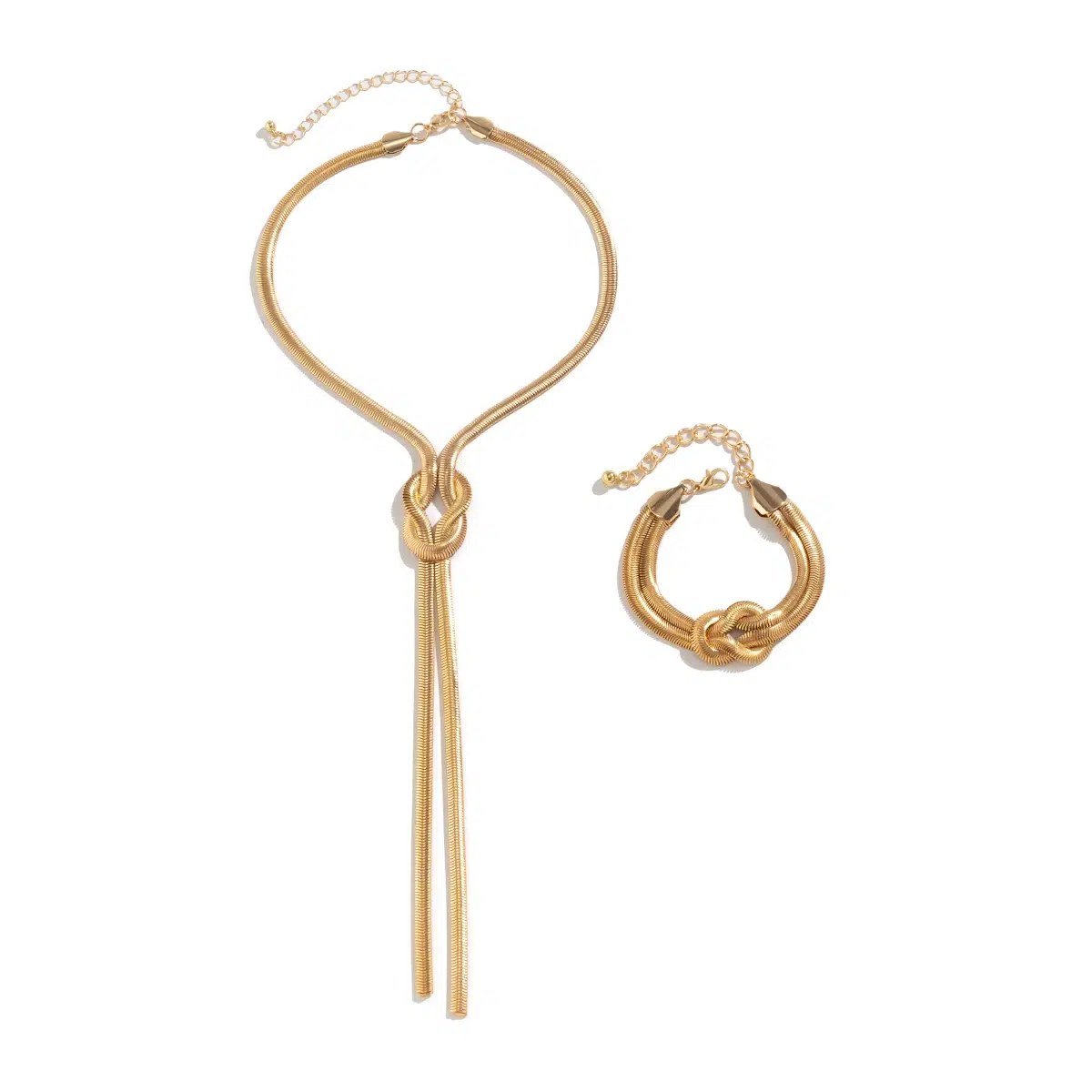 Collier Bohème Doré Collier Bohème Doré – Image 5