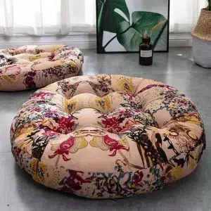 Coussin Ethnique Berbère Coussin Ethnique Berbère
