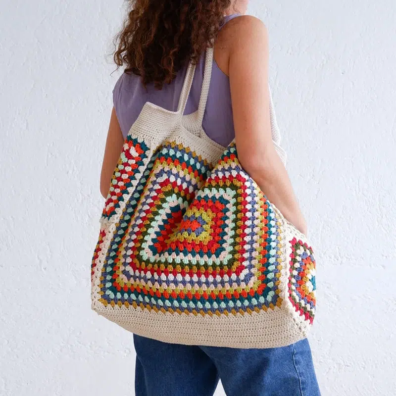 Sac Boheme Crochet Sac Boheme Crochet – Image 5