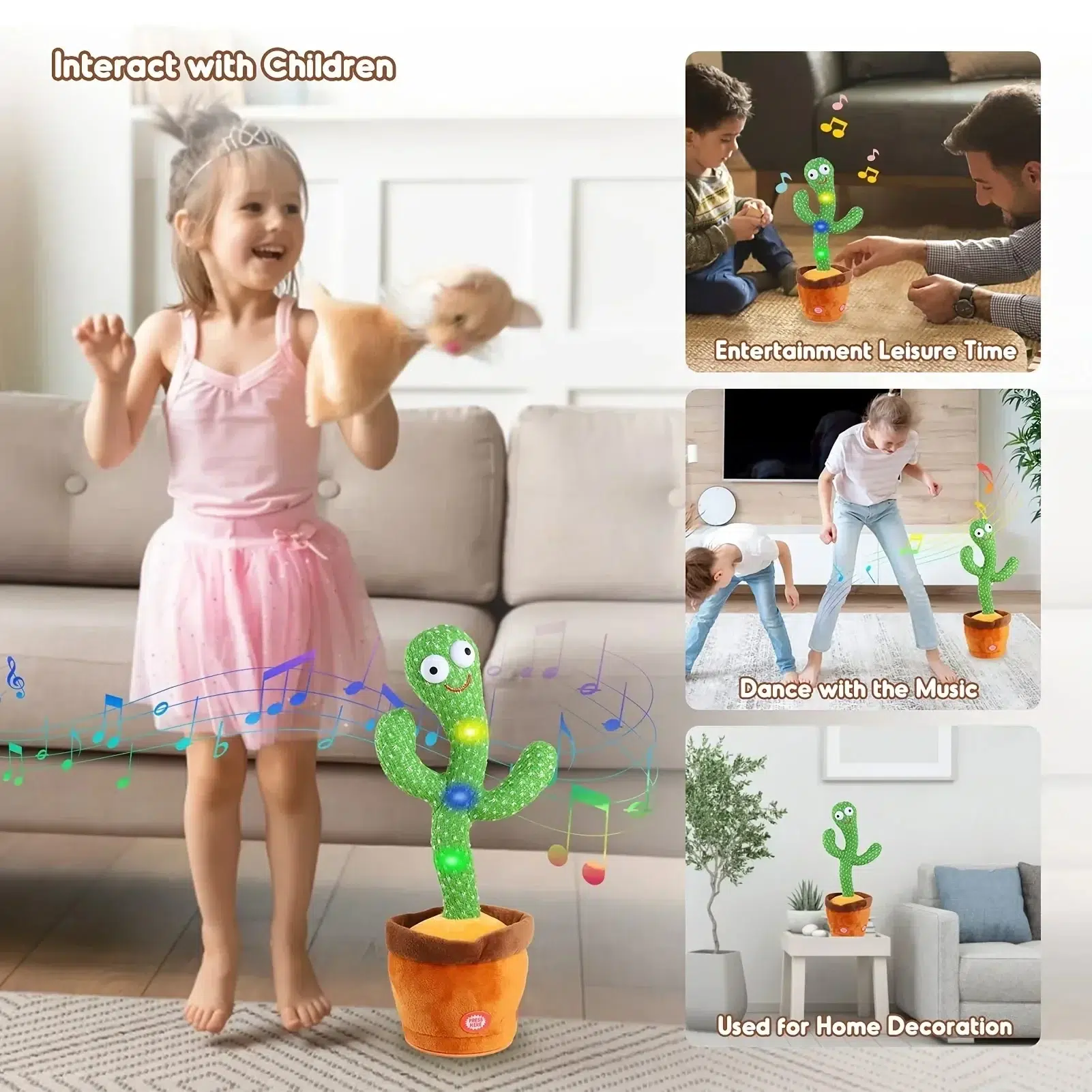 Cactus Dansant Cactus Dansant – Image 6