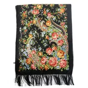 Couverture Mexicaine Vintage