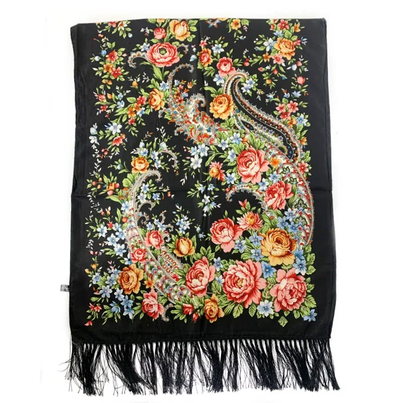 Couverture Mexicaine Vintage Couverture Mexicaine Vintage – Image 2