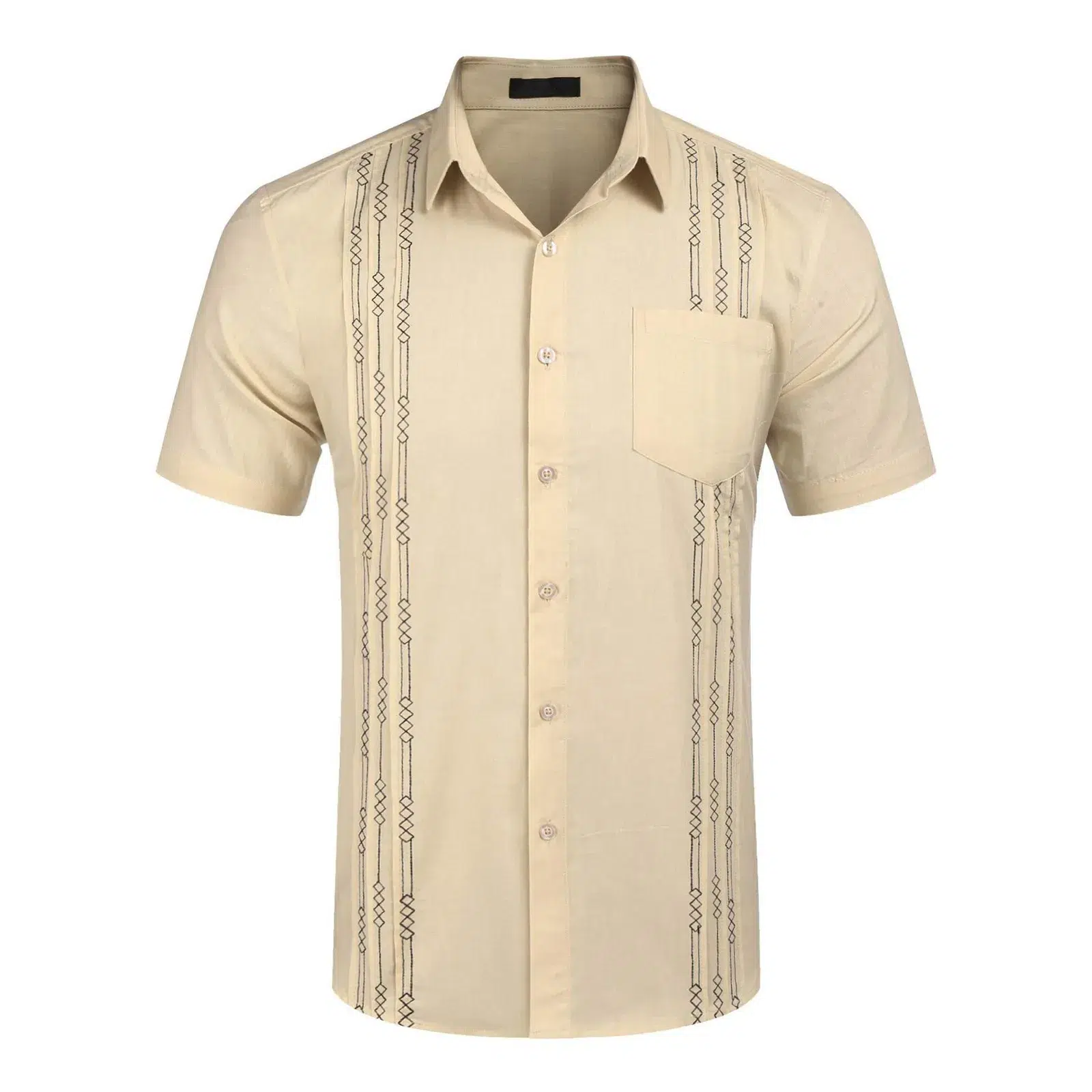 Chemise Mexicaine Guayabera Chemise Mexicaine Guayabera – Image 9