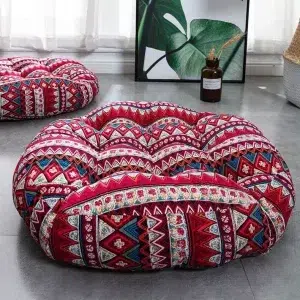 Coussin Ethnique Berbère Coussin Ethnique Berbère