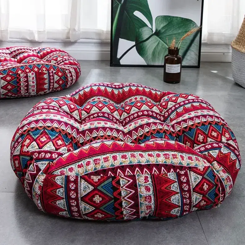 Coussin Ethnique Berbère Coussin Ethnique Berbère