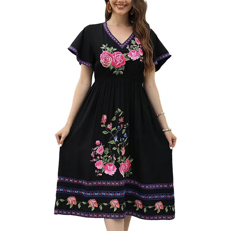 Robe Champêtre Fleurie S9cee95f8a46141b5806bfb0e16e65183t.webp