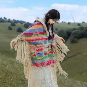 Poncho Femme Traditionnel S9e1008fdead948999b598bd9907497d9q.webp