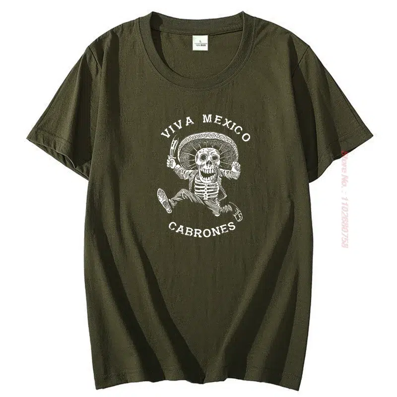 T-shirt Fête des Mort T-shirt Fête des Mort – Image 5