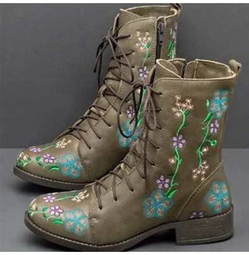 Bottine Style Cowboy Bottine Style Cowboy – Image 4