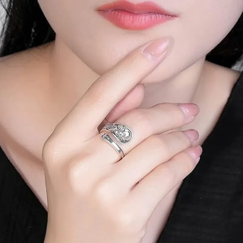 Bague Calavera Ajustable Bague Calavera Ajustable – Image 5