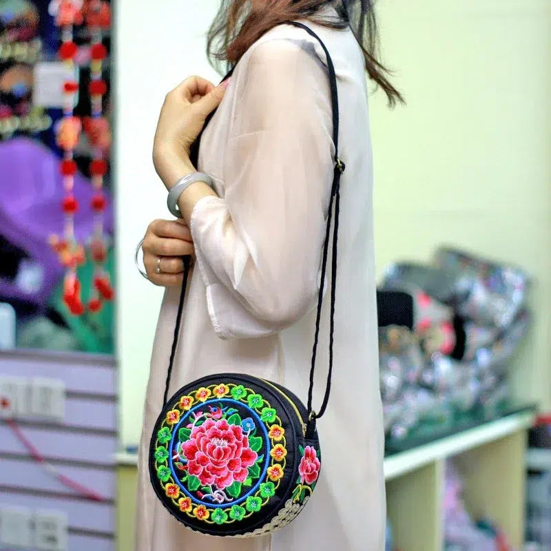 Sac Bandoulière Boheme Sac Bandoulière Boheme – Image 4