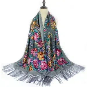Couverture Mexicaine Vintage
