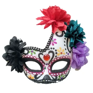 Masque Fête des Morts