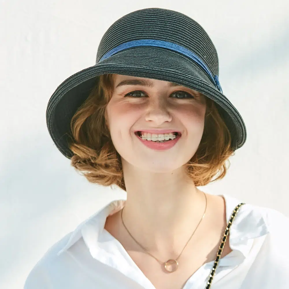 Chapeau Champêtre Femme Chapeau Champêtre Femme – Image 15