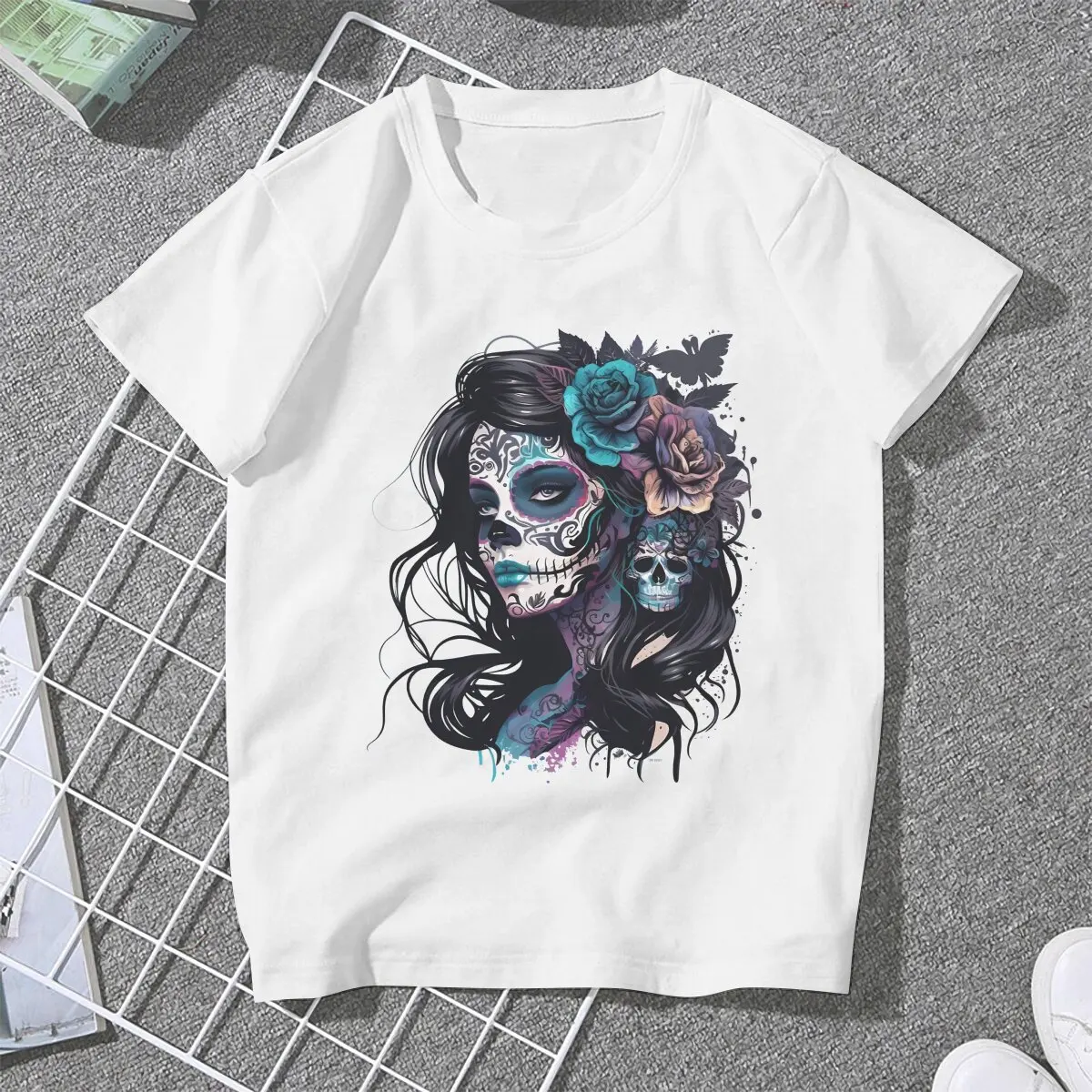 T-shirt Frida Khalo T-shirt Frida Khalo – Image 2