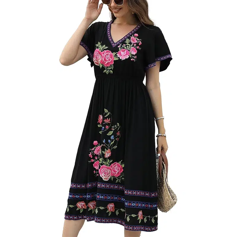 Robe Champêtre Fleurie Sb502460af2a3472198dc0380f06e9bc6r.webp