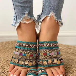 Sandale Hippie Chic Sandale Hippie Chic