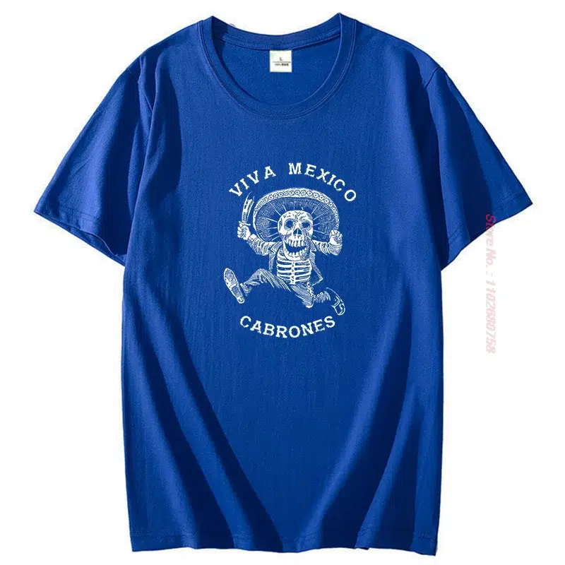T-shirt Fête des Mort T-shirt Fête des Mort – Image 2