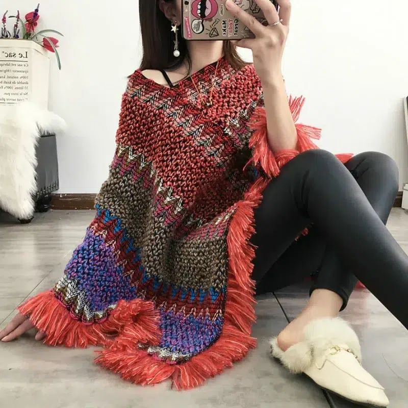 Poncho Femme Péruvien Sb5fd796e69a34cee91479c52bceebb54S.webp