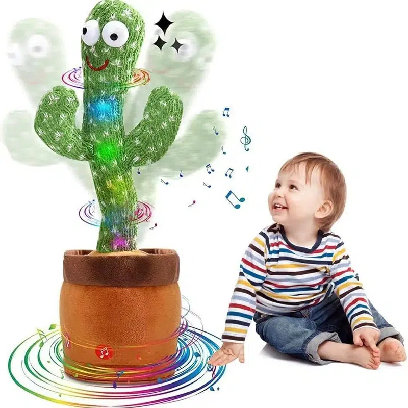 Cactus Dansant Cactus Dansant – Image 3